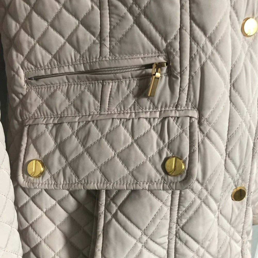 JONES NEW-YORK Quilted jacket - Picture 4 of 6